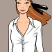Anne de chez Modelshop